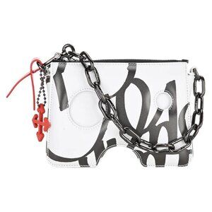 Black and White Designer Women's Bag NWT